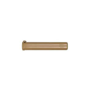 Barrett BARRETT AM338 SUPPRESSOR TAN 338LAP - $1558.72 at BattleHawk Armory