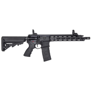 LMT Defense MARS-LS Shovelnose Foreign Contact, 5.56mm, 12 Barrel, 1- 30rd Magazine, Short Barreled Rifle