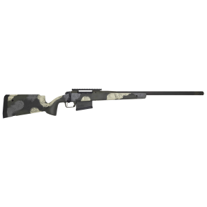 Springfield Armory Vault Gun Model 2020 Waypoint 270 Win 3rd 24 Carbon Fiber Barrel Evergreen Camo Bolt Action Rifle