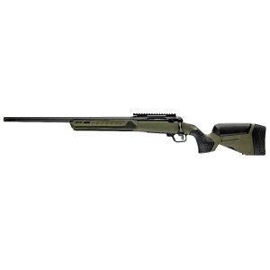 Savage Savage 110 Core Predator, 22 ARC, 22-Inch, 10+1, Hunter Green Stock/Black Ink Cerakote, Left-Hand Rifle - $869.73 at BattleHawk Armory