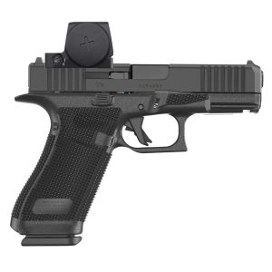 Glock 45 Gen6, 9mm, 4.02 Barrel, 3- 17rd Magazines, Pistol w/ Vortex Venom Red Dot