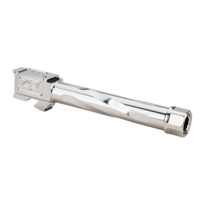 ZAFFIRI BA-G17G14-TH-SS   THREADED BARREL G17 SS