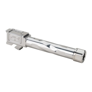 ZAFFIRI BA-G19G15-TH-SS   THREADED BARREL G19 SS