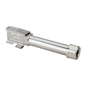 ZAFFIRI BA-G43-TH-SS     THREADED BARREL G43X  SS