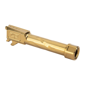 ZAFFIRI BA-P365-TH-GLD   THREADED BARREL P365  GLD