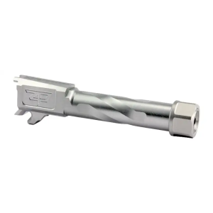 ZAFFIRI BA-P365-TH-SS    THREADED BARREL P365  SS