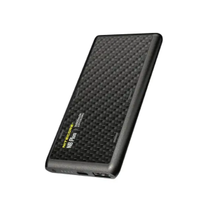 NITECORE NBPLUS 10000mAh Battery Pack Carbon