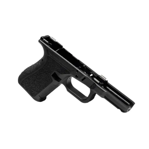 Stripped CA19 Frame with Locking Block Black Ploymer