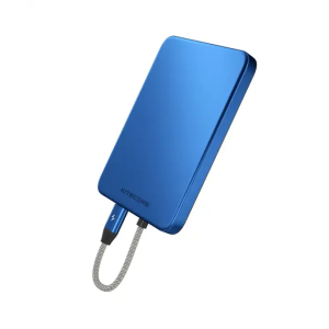 NITECORE POCKET5BLUE 5000mAh Battery Pack Blue