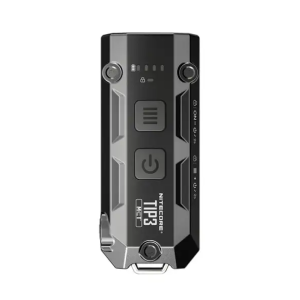 NITECORE TIP3 Black 720L LED Flashlight