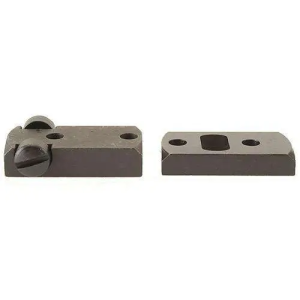Weaver GrandSlam Dovetail Base 2PC for Winchester 70, Black