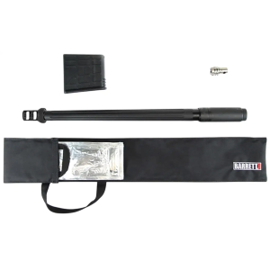 Barrett null 308 Win 17 Black Carbon Fiber