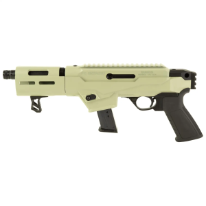 RUGER PC CHARGER 9MM 6.5 17RD DVDE