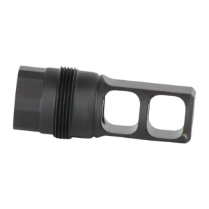 Fuqua Precision Machining Fpm FPM SSPL-556-12X28-SS-BLKDLC SPLEEN 556 1/2X28 - $37.04 at BattleHawk Armory