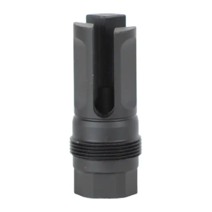 Fuqua Precision Machining Fpm FPM SPRK-556-12X28-SS-BLKDLC SPARKLER 556 1/2X28 - $37.04 at BattleHawk Armory