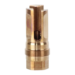 Fuqua Precision Machining Fpm FPM SPRK-556-12X28-SS-HT     SPARKLER 556 1/2X28 - $31.80 at BattleHawk Armory