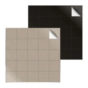 Infrared-ID PASSETA50 Thermal Target Paster Set (50 Pack)