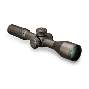 Razor Hd Gen Ii 4.5-27x56mm Rifle Scope - Razor Hd Gen Ii 4.5-27x56mm Ffp Ebr-7c Moa Stealth Shadow