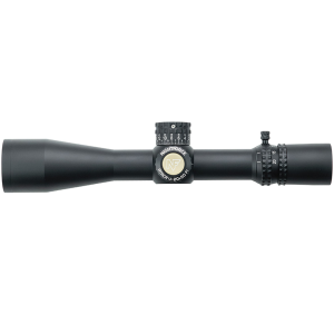 Atacr 4-20x50mm Ffp Rifle Scopes - Atacr 4-20x50mm Ffp Illuminated Mil-C Reticle Black