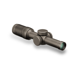 Razor Hd Gen Ii-E 1-6x24mm Sfp Illuminated Rifle Scope - Razor Hd Gen Ii-E 1-6x24mm Sfp Ill. Vmr-2 Moa Stealth Shadow