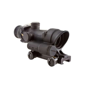 Trijicon Trijicon ACOG 4x32mm Red 300BLK Illuminated Scope With TA51 Mount - $1180.49 at BattleHawk Armory