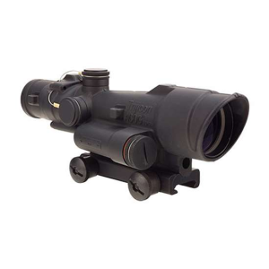 Trijicon TRIJICON ACOG 3.5X35 LED ILLUM RED 308 CROSSAIR - $1316.00 at BattleHawk Armory