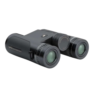 German Precision Optics GPO RANGEFINDING BINOCULAR RANGEGUIDE 8X40 3,500 YARD BLK - $943.94 at BattleHawk Armory