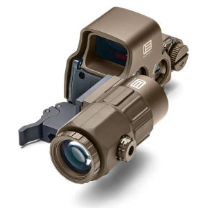 Eotech EOTECH HHSVIII EXPS3 WITH G33 MAG TAN - $1299.00 at BattleHawk Armory