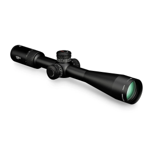 Viper Pst Gen Ii 5-25x50mm Rifle Scopes - Viper Pst Gen Ii 5-25x50mm Ffp Illum. Ebr-7c Mrad Black