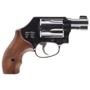 Smith & Wesson Performance Center Model 36 Field Ethos Dao, 38 S&W Special, 1.88 Barrel, Blued, 5 Rounds, Revolver
