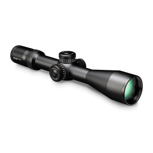 Strike Eagle 5-25x56mm Ffp Rifle Scope - Strike Eagle 5-25x56mm Ffp Illum. Ebr-7 Mrad Black