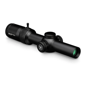 Vortex SE-1824-2 Strike Eagle 1-8x24mm 30mm Tube Illuminated Second Focal Plane AR-BDC3 MOA Rifle Scope