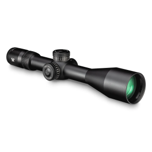 Vortex Venom VEN-52501 Rifle Scope 34mm Tube 5-25x 56mm Rev Stop Zero System Locking Turrets Side Focus First Focal EBR-7C MOA Reticle
