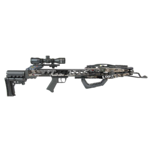 Killer Instinct Crossbows Killer Instinct LogiX DC 435 FPS Crossbow Kit - $464.83 at BattleHawk Armory