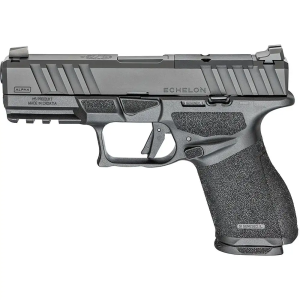 SPRINGFIELD ECHELON ALPHA 9MM 4 15RD BLACK COMPACT FRAME