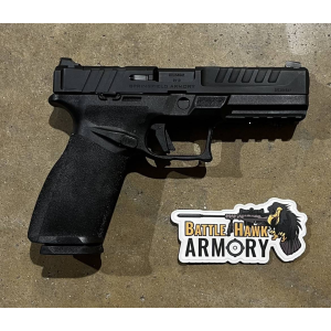 Springfield Armory Echelon, 9mm, 4.5 Barrel, 2 Magazines, U-Notch & Optics Ready, Used Customer Trade-In Pistol