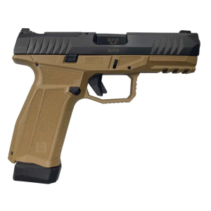 GO AREX DELTA X OR FDE 9MM 4 1-17RD 1-19RD