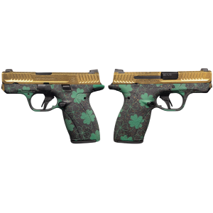 SMITH & WESSON BODYGUARD 2.0 NMS 380ACP 2.75 LUCKY 1-10RD 1-12RD