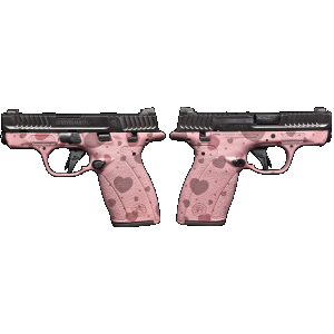 SMITH & WESSON BODYGUARD 2.0 MS 380ACP HEARTS 2.75 1-10RD 1-12RD