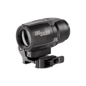 Sig Sauer Sig Sauer Juliet3T-AMR Compact 3x Magnifier - $399.99 at BattleHawk Armory