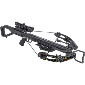 KILLER INSTINCT BONE COLLECTOR 405FPS CROSSBOW KIT W/ SCOPE