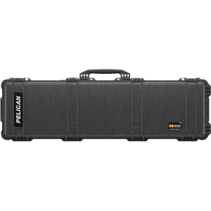 PELICAN 1750 PROTECTOR LONG CASE BLK