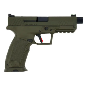 Tisas USA 9MM 4.6 ODG Optics Cut RMR 18/20rd 2-Mag Pistol