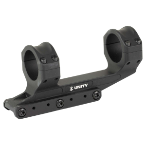 Unity Tactical UNITY REKE SCOPE MOUNT 30MM BLACK - $303.58 at BattleHawk Armory