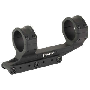 Unity Tactical UNITY REKE SCOPE MOUNT 34MM BLACK - $303.58 at BattleHawk Armory