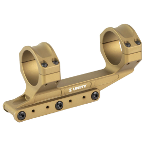 Unity Tactical UNITY REKE SCOPE MOUNT 35MM FDE - $303.58 at BattleHawk Armory
