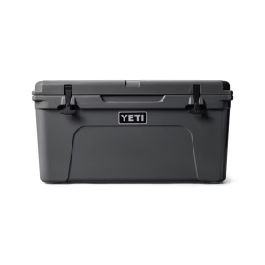 Yeti Tundra 65 Charcoal Classic Hard Cooler
