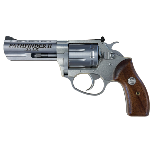 CA PATHFINDER II 22LR 3.5 SS 8RD WOOD SHOOTER