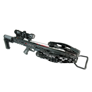 Killer Instinct Crossbows Killer Instinct Tempr-X 405 FPS Crossbow Kit - $276.59 at BattleHawk Armory