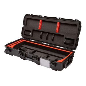 Nanuk Nanuk 991S080BK0A0C1477 991 Bow Case Black NK-7 Resin - $317.73 at BattleHawk Armory
